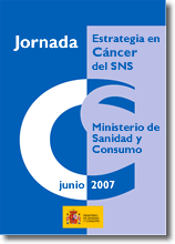 Inscripción Jornadas Estrategia en Cncer del SNS