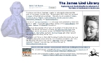 James Lind Library Web de la James Lind Library