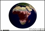 Mapa de la malaria Mapa de reiesgo mundial de la malaria