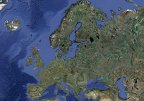 Imagen Google Maps Mapa Europa
