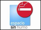 Logo espacio sin humo Espacio sin humo