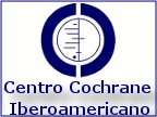 Logo del Centro Cochrane Iberoamericano Centro Cochrane Iberoamericano