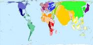 Atlas de muertes evitables Worldsmappers
