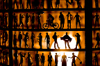 Imagen de Flickr personas