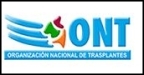 Organización Nacional de Trasplantes Logo ONT