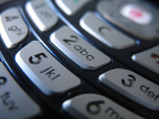 Imagen de Flickr Teclado de movil