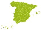 Imagen mapa de España Mapa de España