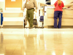 Imagen de 'Daquella manera' Sala de espera