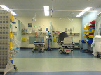 Imagen de redwolfoz Sala Hospital