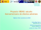 Flickr Cartel encuentro IBEAS