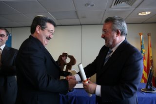 Foto de D. Alberto Colina Alonso