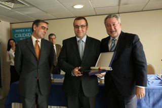 Entrevista D. Jos Mara Vergeles Blanca