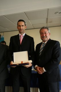 Foto de D. Javier del Campo González de Langarica