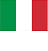 Bandera Italia