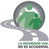 La seguridad vial no es accidental