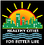 Ciudades sanas para una vida mejor