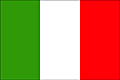 Bandera de ITALIA