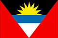 Bandera de ANTIGUA Y BARBUDA