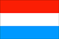 Bandera de LUXEMBURGO
