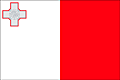 Bandera de MALTA