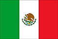 Bandera de MXICO