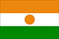 Bandera de NGER
