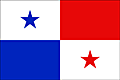 Bandera de PANAM