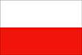 Bandera de POLONIA