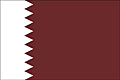 Bandera de QATAR