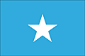 Bandera de SOMALIA