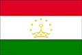 Bandera de TADYIKISTN (Tayikistn)