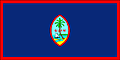 Bandera de GUAM