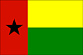 Bandera de GUINEA-BISSAU