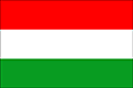Bandera de HUNGRA