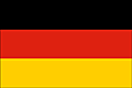 Bandera de ALEMANIA