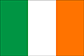 Bandera de IRLANDA (EIRE)