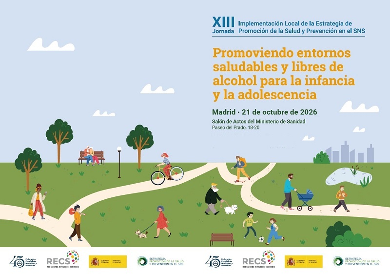 Banner de la XIII Jornada de Implementaci&oacute;n local