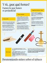 Infografía campaña tabaquismo 2023