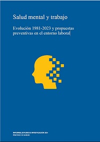 Estudio salud mental y trabajo