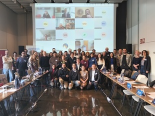 Barcelona, 25-26 de noviembre 2025.   Celebraci&oacute;n de la &uacute;ltima reuni&oacute;n de coordinaci&oacute;n del proyecto EuroCiguaII. Resultados finales y conclusiones.