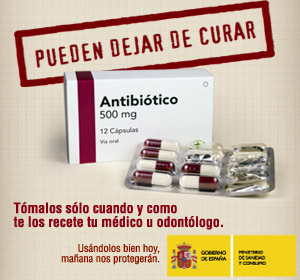 Uso responsable de antibi&oacute;ticos