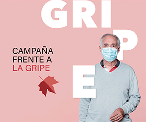 Banner #GripeYoMeVacuno