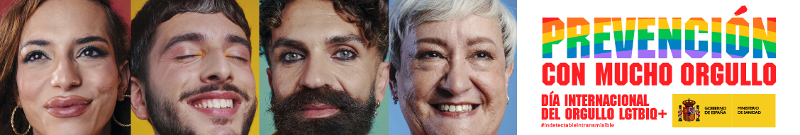 Banner PREVENCI&Oacute;N con mucho ORGULLO