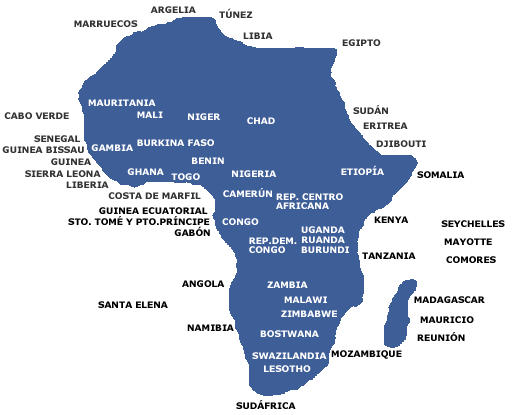 Africa