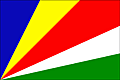 Bandera de SEYCHELLES
